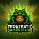 Frogtastic Gaming Store Icon