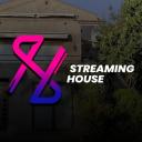 Streaming House Icon