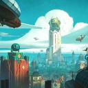 Tethered Heights Icon