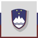 Slovenia Icon