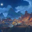 『Liyue』The Glazed Moon ? Icon