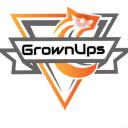 GrownUps Mobile Gaming Icon