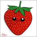 Strawberry Utopia Icon