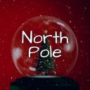 North Pole Icon