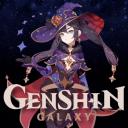 Genshin Galaxy Icon