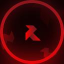 Red Dragon Digital Art Icon