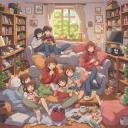 ☕ | Cozy Cove | Emojis Icon