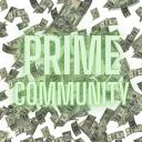 PRIME COMMUNITY Icon
