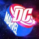 Marvel / DC - Worlds Collide 3 Icon