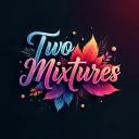 🌐 Two Mixtures 🎮💬 Icon