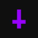 Anarchist Ukraine Icon