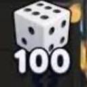 MonopolyGO free dice Icon