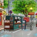 Pixel Pines Village Icon