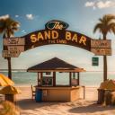 The Sand Bar Icon