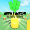 Grow A Garden | Market & Trading Icon