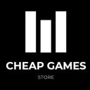 Cheap Games Store Icon