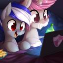 Ponies Heaven Icon