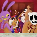 🎭𝐃𝐢𝐠𝐢𝐭𝐚𝐥 𝐂𝐢𝐫𝐜𝐮𝐬!! Icon