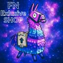 FNExclusive Shop Icon