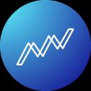Stock Market Community Icon