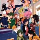 Go Beyond! Plus Ultra! Icon