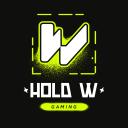 Hold W Gaming Icon