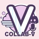 COLLAB - V Icon