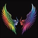 Aether Hearts LGBT BDSM FFXIV Icon