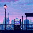 ★ VibeTown ★ Icon