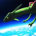 glory rayquaza Icon