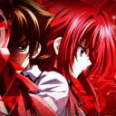 High School DxD: Guerras Secreta Icon