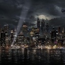Gotham City Icon