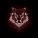 Red Wolf Icon