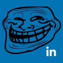 trolls do linkedin Icon