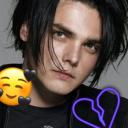 Gerard Way Icon
