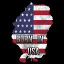 Born In USA Icon