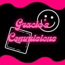 Gracie's Commissions Icon