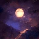 Moonshore ‧₊˚ ⋅ Icon