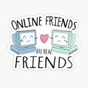 Online Friend Icon