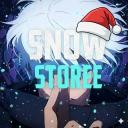 Snow Store Icon