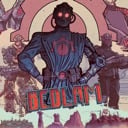 ⟪BEDLAM BADLANDS™⟫ Icon
