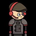 Pandicon Community and Support Icon