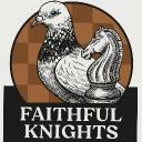 Faithful knights | Chess club Icon