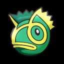 Pokémon Anime Style Battling Icon