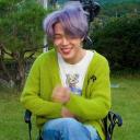 ︵ .˚?  ༘┊͙ lílαc ; Icon