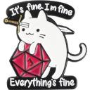 Inner Circle of D&D Crackheads Icon