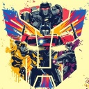 transformers universe Icon