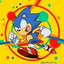 Sonic Mania Icon