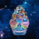 Cosmic Waves║18+ Icon