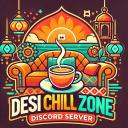 Desi Chill Zone Icon